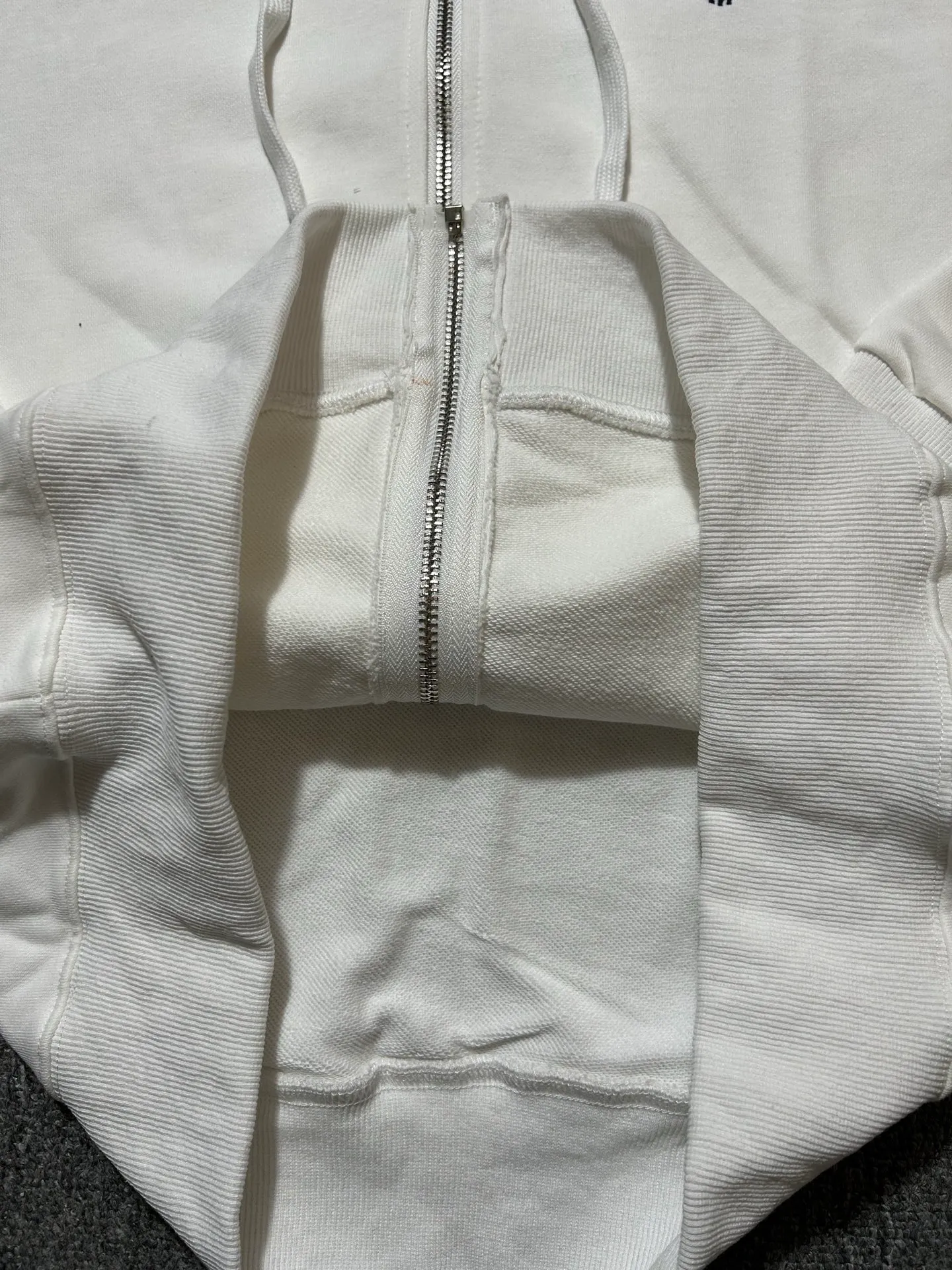 P250 Polo Ralph Lauren FW23 brand logo embroidered cardigan sweatshirt Size: S-XL